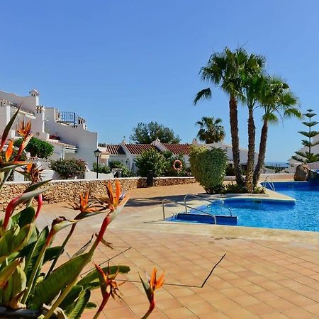 Capistrano Pueblo Lejlighed Nerja Eksteriør billede