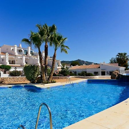 Capistrano Pueblo Lejlighed Nerja Eksteriør billede