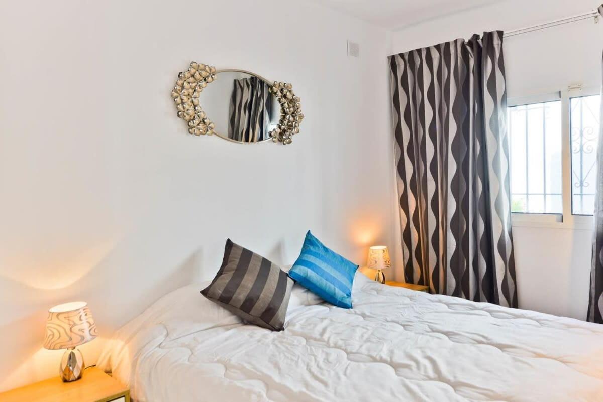 Capistrano Pueblo Lejlighed Nerja Eksteriør billede