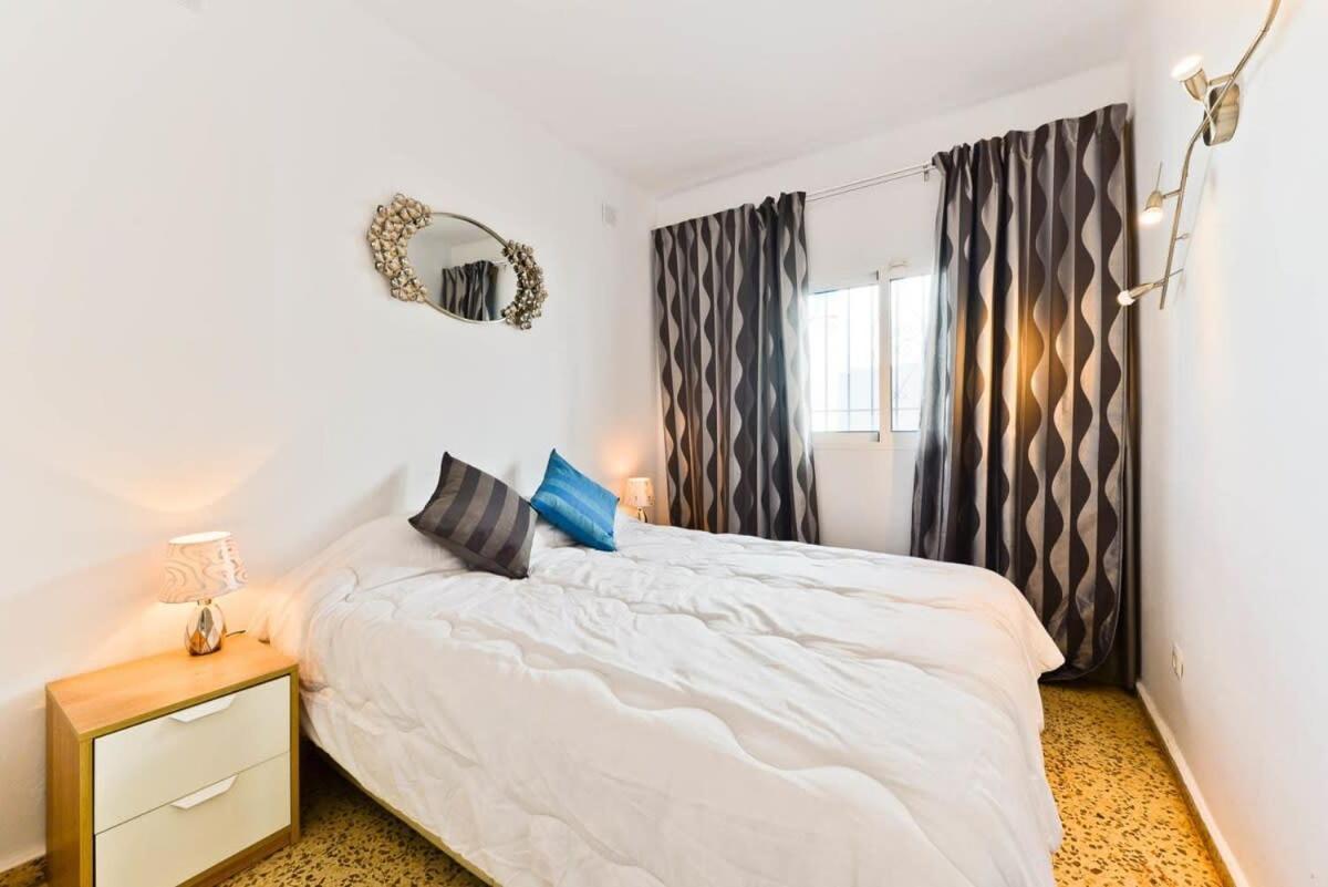 Capistrano Pueblo Lejlighed Nerja Eksteriør billede