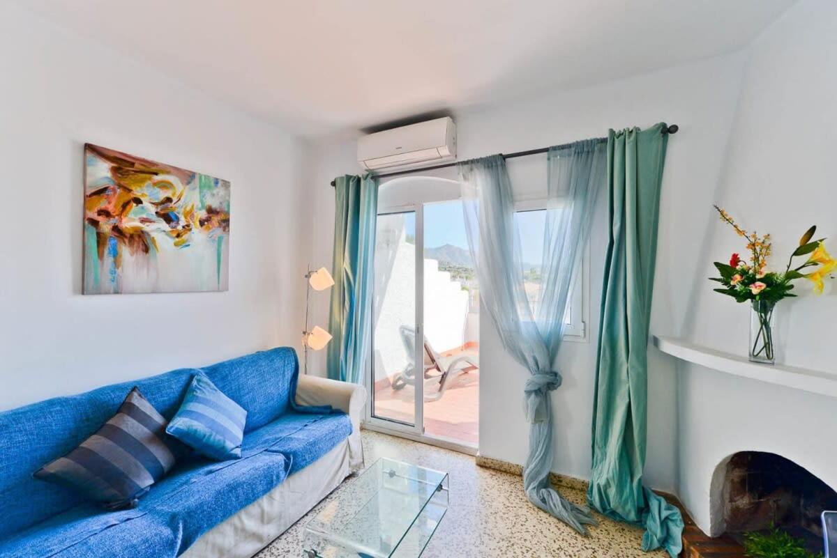 Capistrano Pueblo Lejlighed Nerja Eksteriør billede