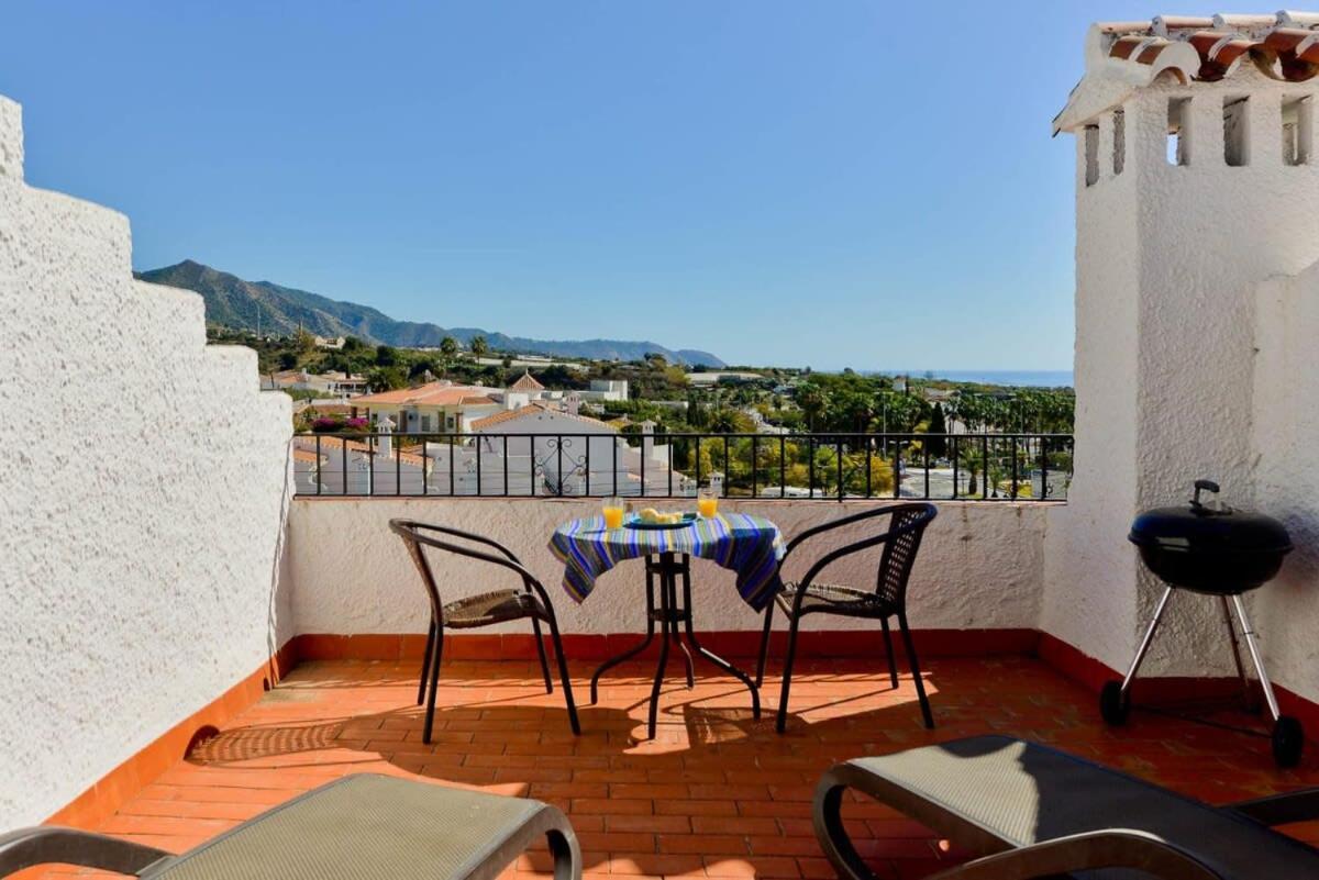 Capistrano Pueblo Lejlighed Nerja Eksteriør billede