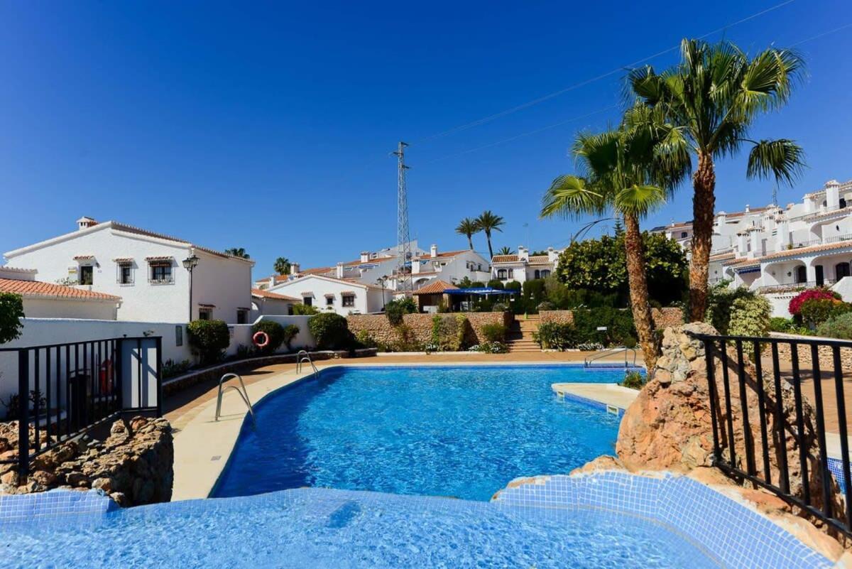 Capistrano Pueblo Lejlighed Nerja Eksteriør billede
