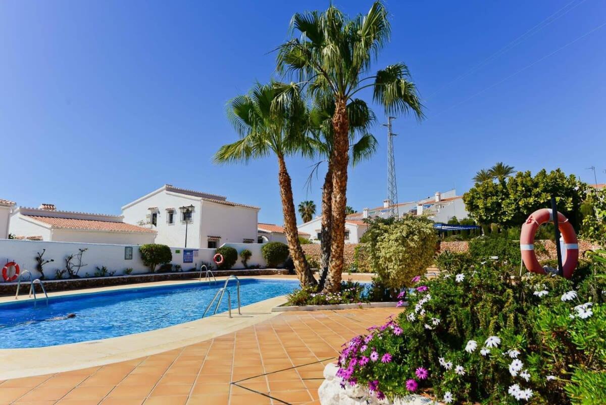 Capistrano Pueblo Lejlighed Nerja Eksteriør billede