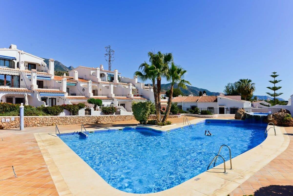 Capistrano Pueblo Lejlighed Nerja Eksteriør billede