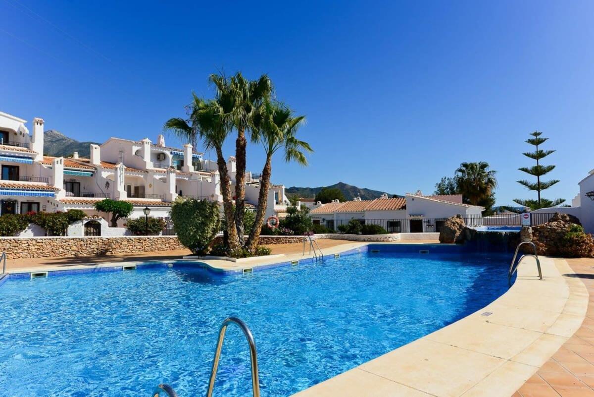 Capistrano Pueblo Lejlighed Nerja Eksteriør billede